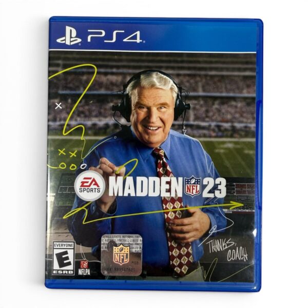 SONY MADDEN 23 - PS4 (SPG065680)