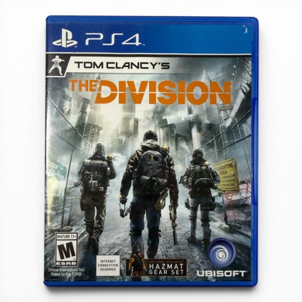 SONY THE DIVISION (SPG065684)