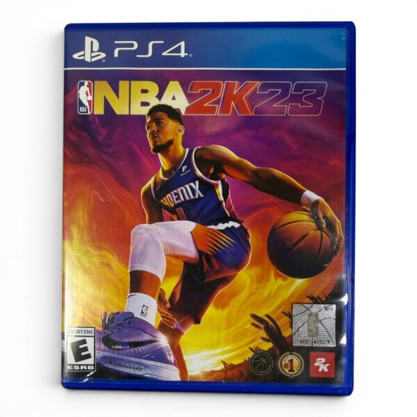 2K GAMES NBA 2K23 FOR PS4 (SPG065681)
