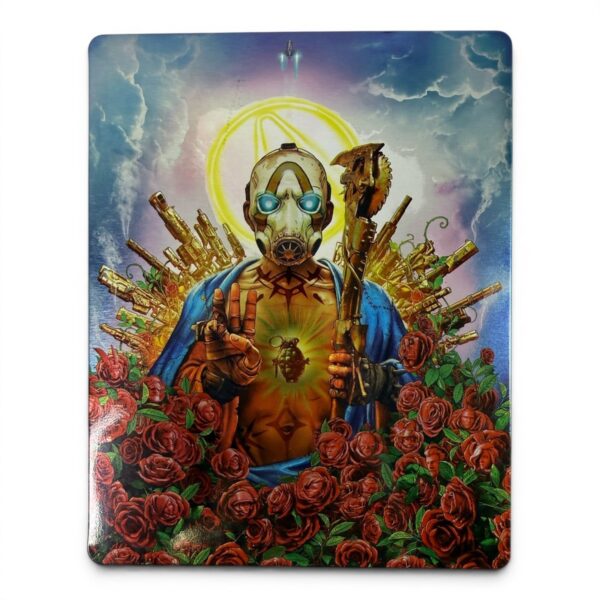 SONY BORDERLANDS 3 - PS4 (Steelbook Case) (SPG065683)