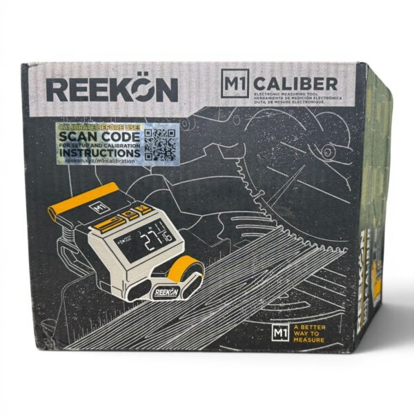 REEKON Caliber Measuring Tool For Miter Chop And Band Saws (SPG065619)