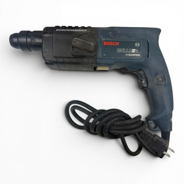 Bosch SDS-plus Bulldog Corded Rotary Hammer Drill 11234VSR w/ Case (SPG065622)