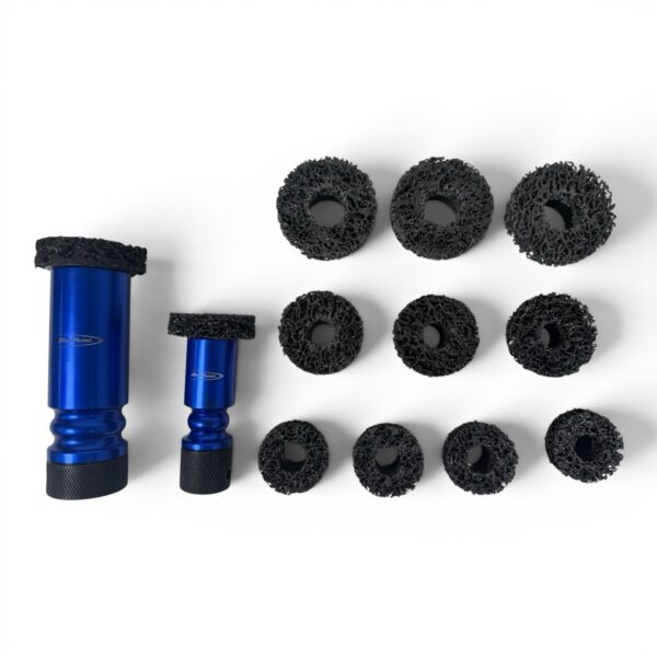 Blue Point ATHUBSCRUB Hub Scrub Kit w/ tray & pads
