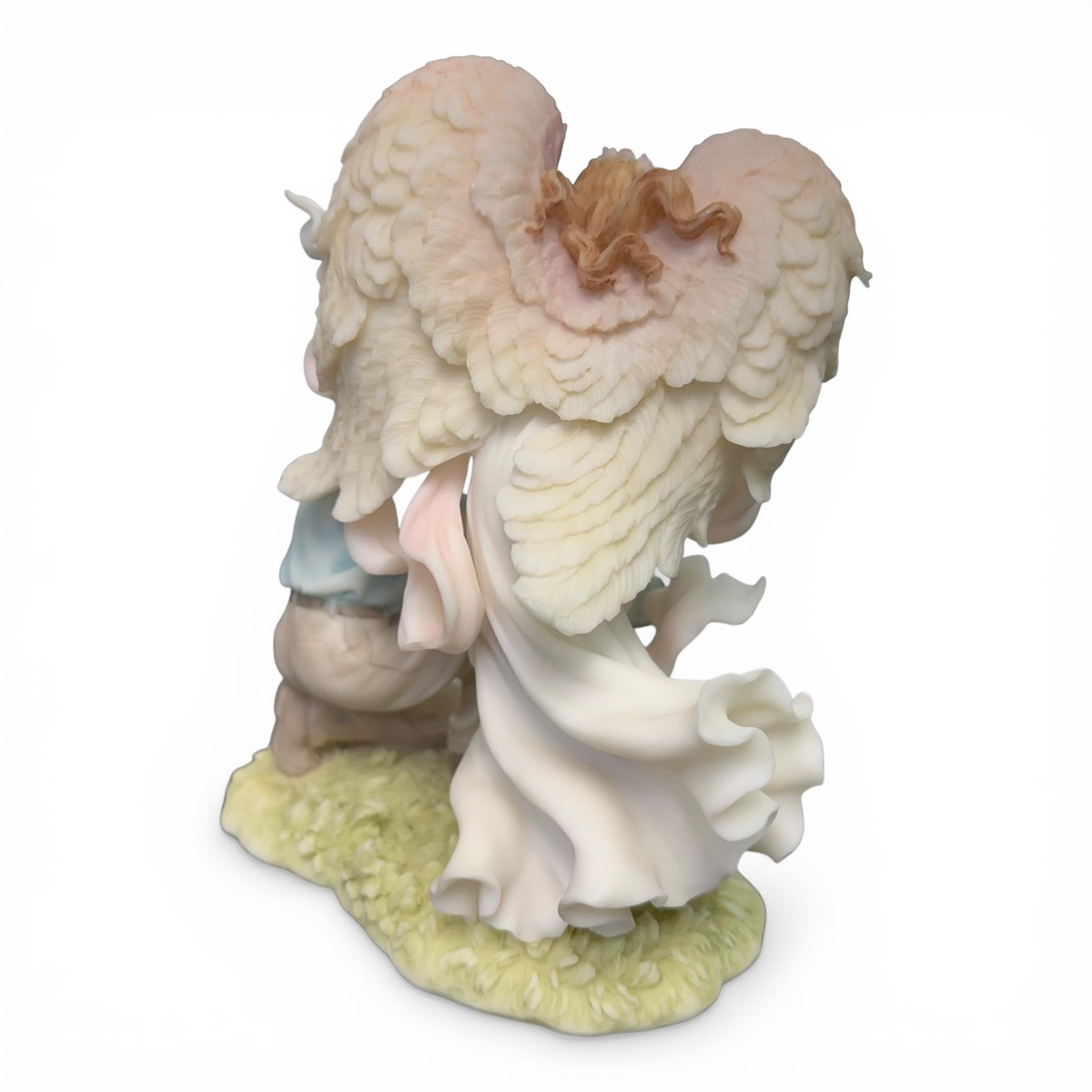 SERAPHIM CLASSICS Caring Touch Angel w/ Policeman #81776 (SPG065291)