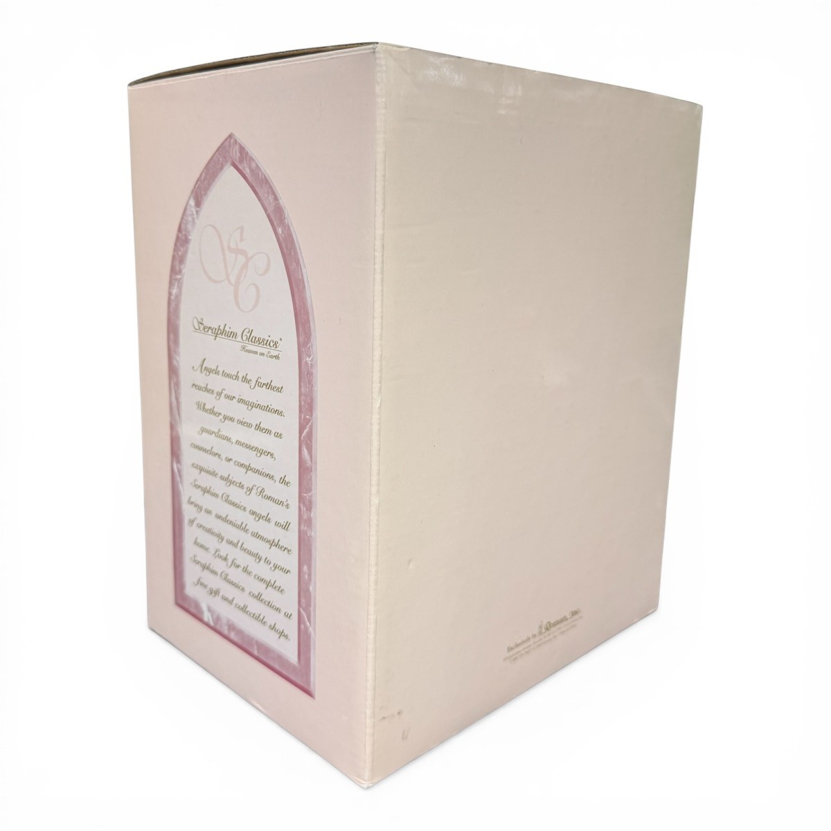 SERAPHIM CLASSICS Caring Touch Angel w/ Policeman #81776 (SPG065291)