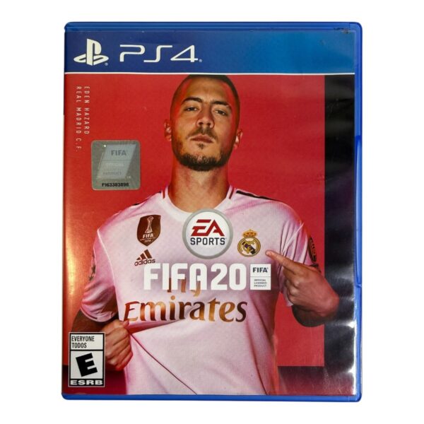 SONY FIFA 20 - PS4 (SPG065473)