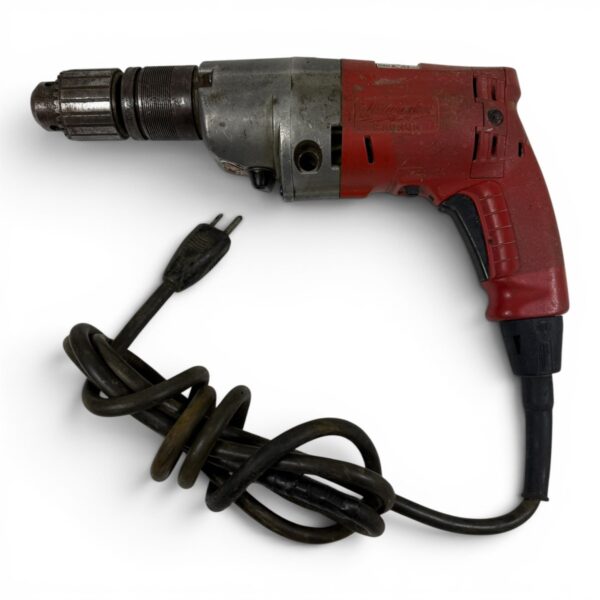 MILWAUKEE 1/2" ELECTRIC MAGNUM HAMMER DRILL 5370-1 120V 5.5A 2-SPEED (SPG065673)