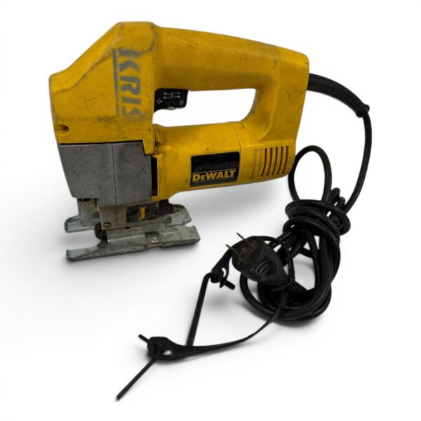 Dewalt DW318 Variable Speed Corded Orbital Jig Saw (SPG065671)