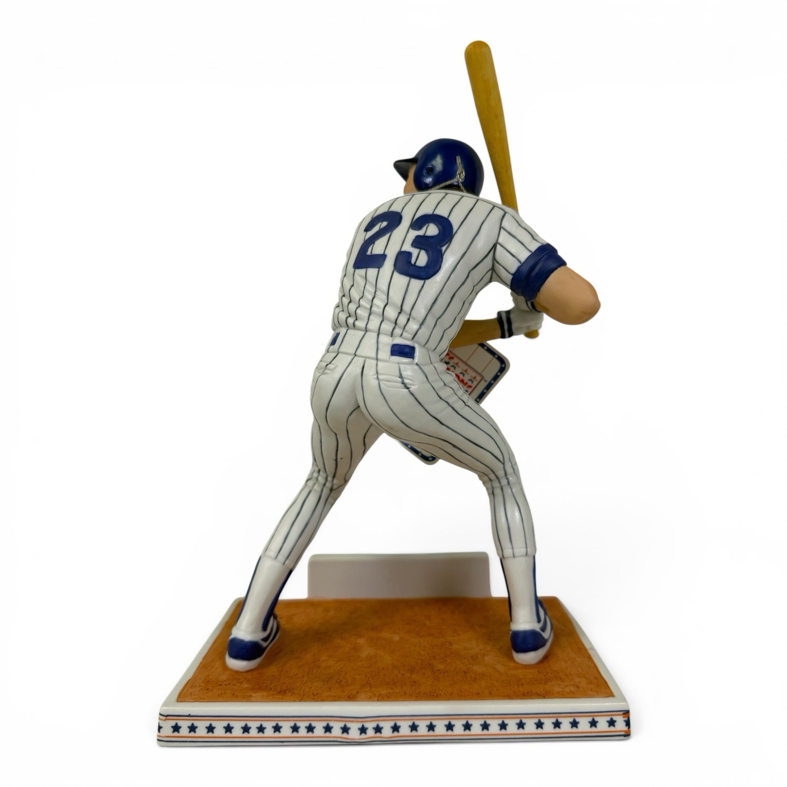 Ryne Sandberg Signed Sports Impressions Autographed Figurine Auto SI Figure NICE