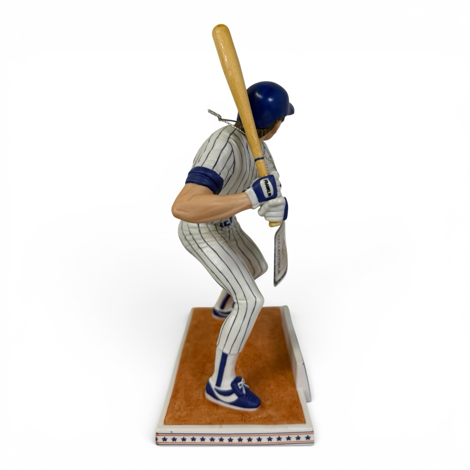 Ryne Sandberg Signed Sports Impressions Autographed Figurine Auto SI Figure NICE