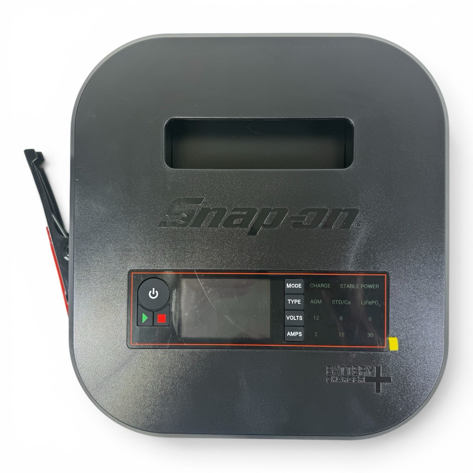 Snap-On BenchTop Lead Acid & Lithium Vehicle Battery Charger Plus EEBC30A12V