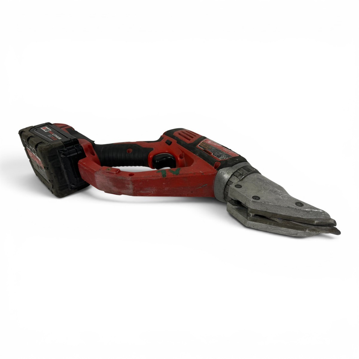 Milwaukee 2635-20 M18 Cordless 18 Gauge Double Cut Shear w/ 5Ah (SPG065985)