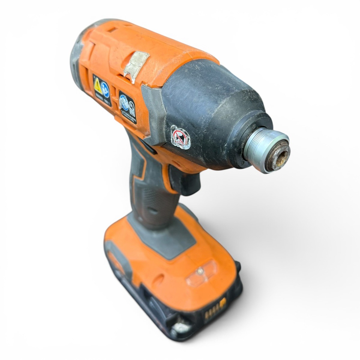 RIDGID R86002 18V Brushless Drill Driver w/ 2Ah Battery (SPG065822)