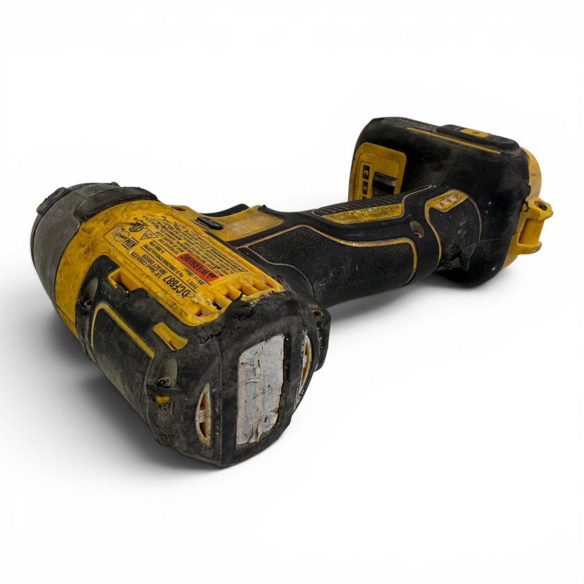 Dewalt DCF887 20V 1/4 Brushless Impact Driver Xr Used TOOL ONLY (SPG065840)