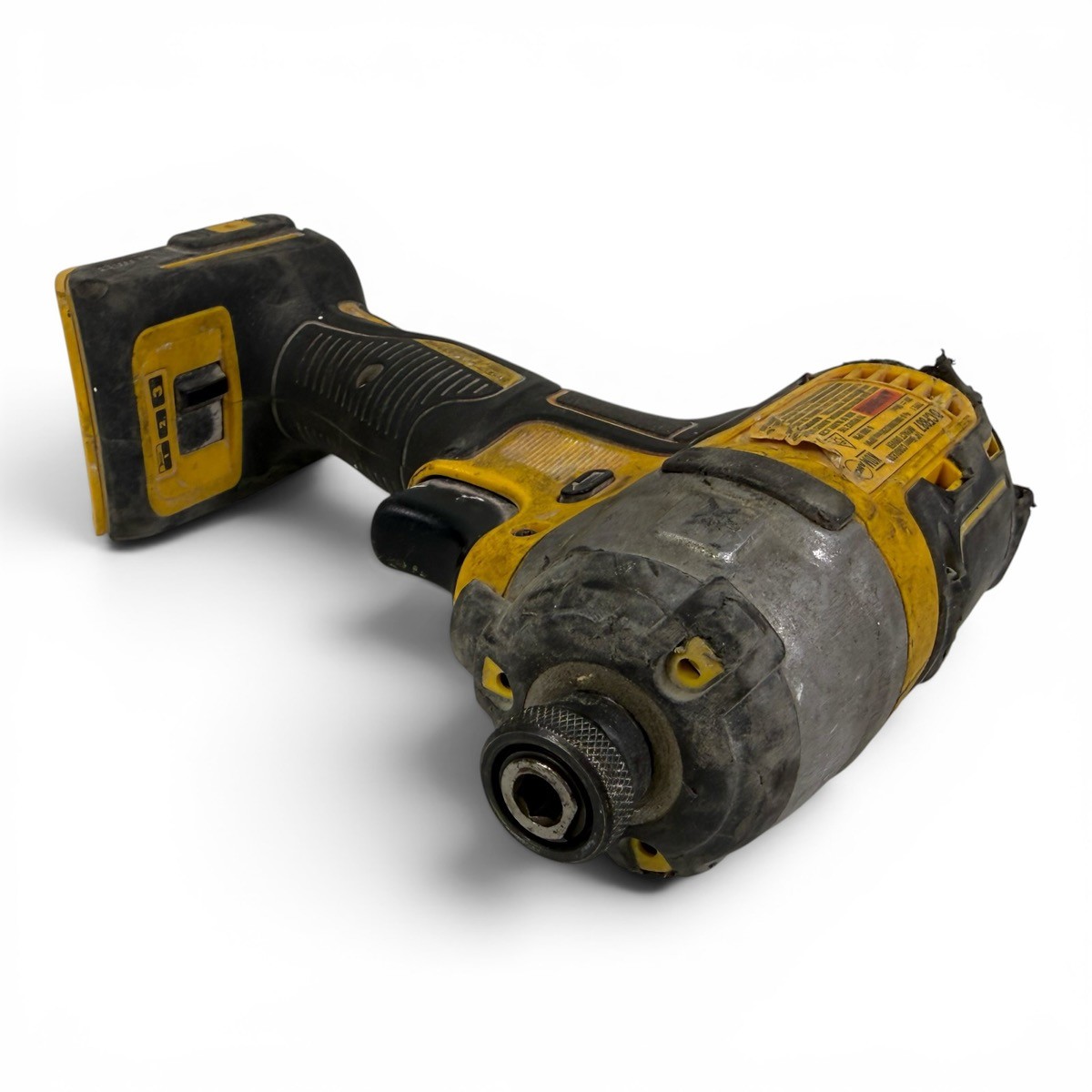 Dewalt DCF887 20V 1/4 Brushless Impact Driver Xr Used TOOL ONLY (SPG065840)