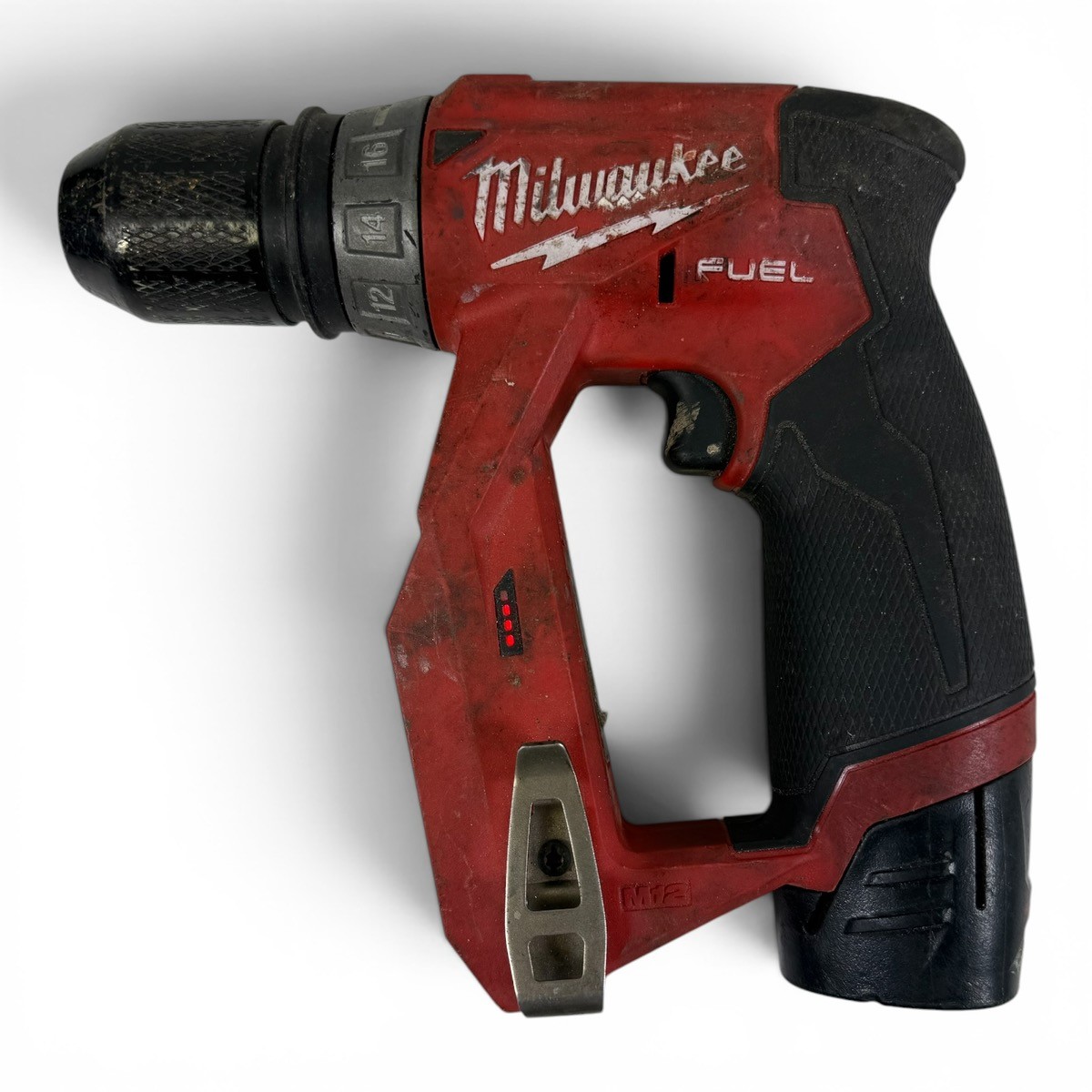 Milwaukee 2505-20 12V M12 Fuel Cordless Drill w/ Battery (SPG065838)