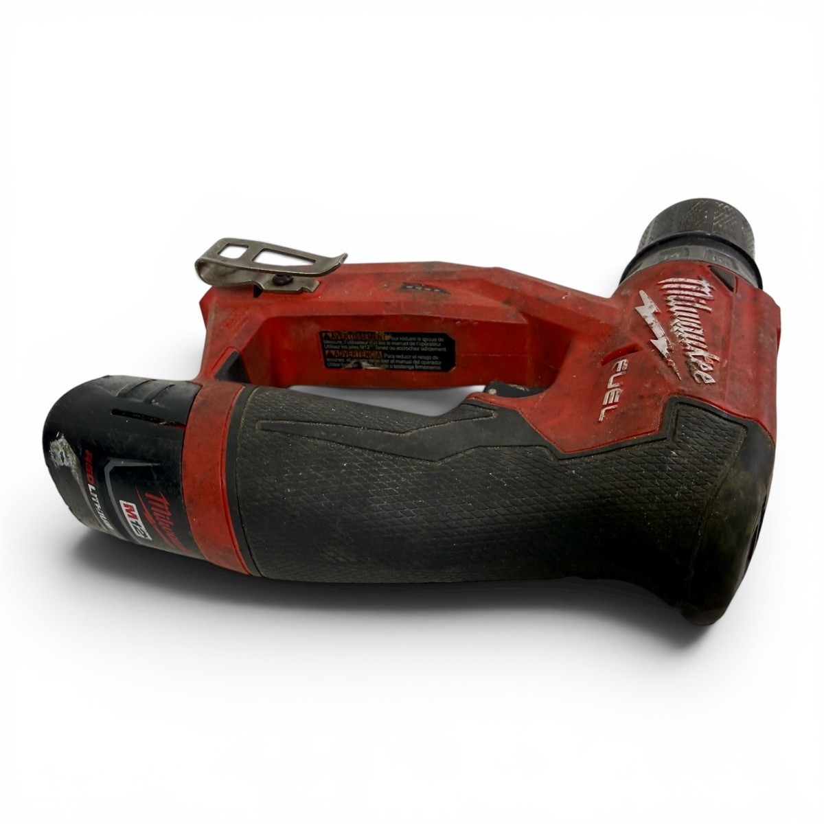 Milwaukee 2505-20 12V M12 Fuel Cordless Drill w/ Battery (SPG065838)