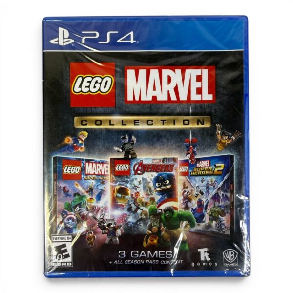 LEGO Marvel Collection (Sony PlayStation 4 PS4) (SPG065853)