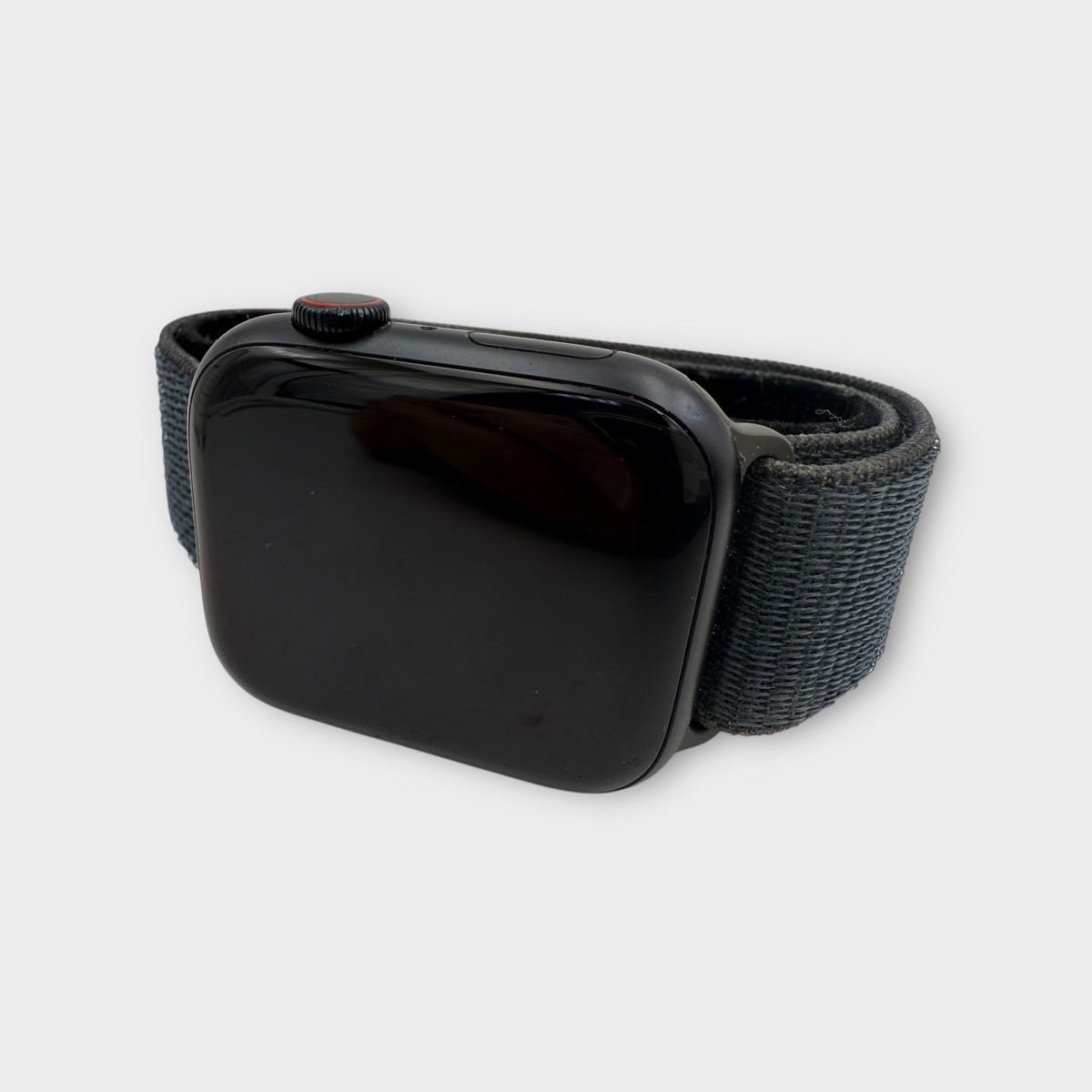 APPLE Watch Series 9 45mm Black Aluminum GPS+Cellular w/Sport Loop (SPG063996)