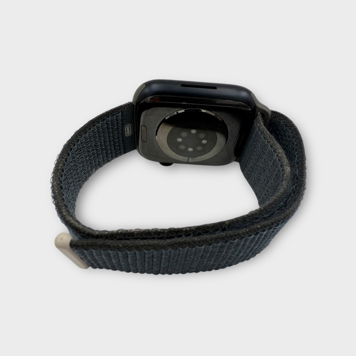 APPLE Watch Series 9 45mm Black Aluminum GPS+Cellular w/Sport Loop (SPG063996)