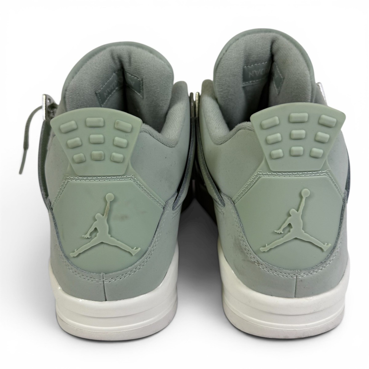 Jordan 4 Retro Seafoam Women's Sneakers Size 10M/11.5 (SPG065902)