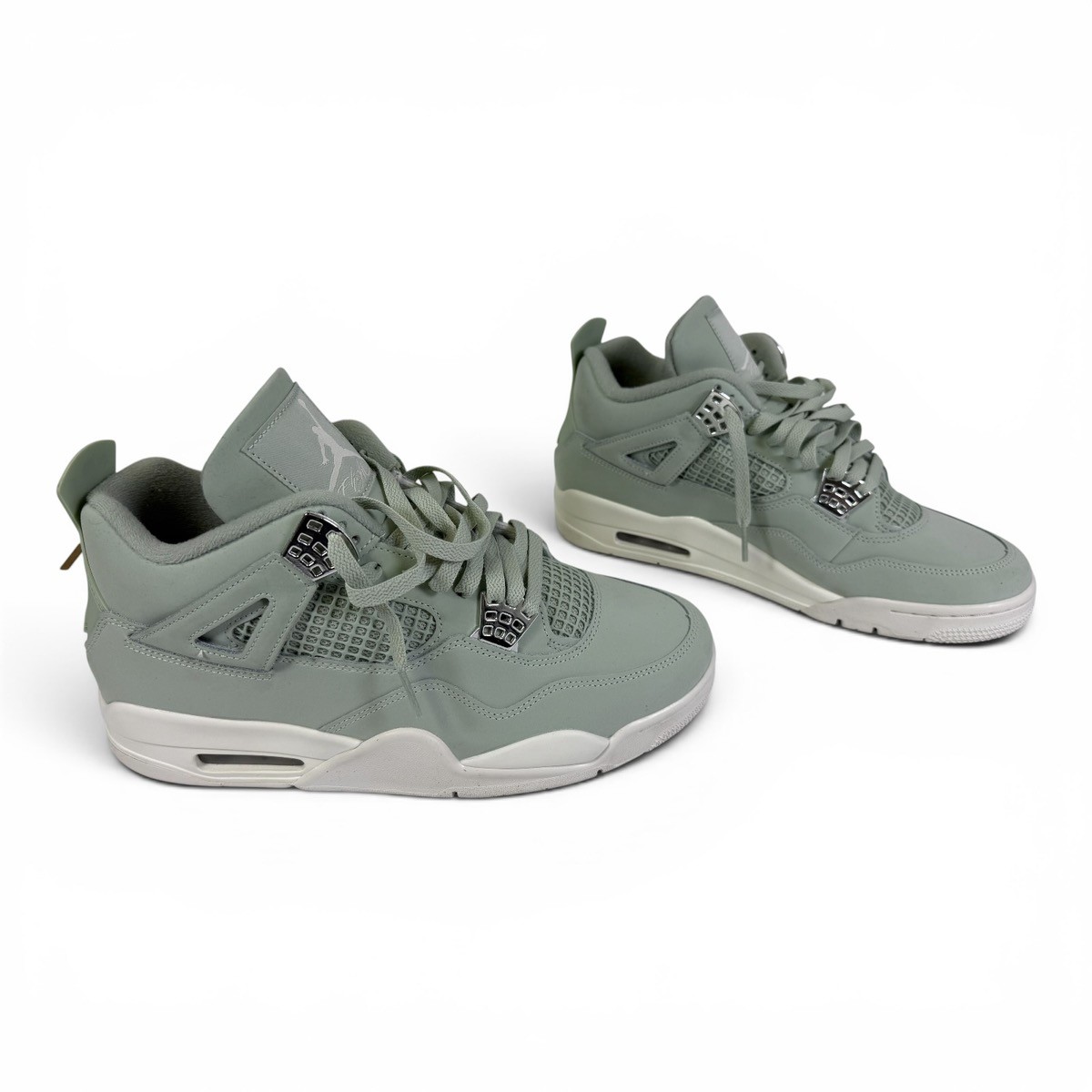 Jordan 4 Retro Seafoam Women's Sneakers Size 10M/11.5 (SPG065902)