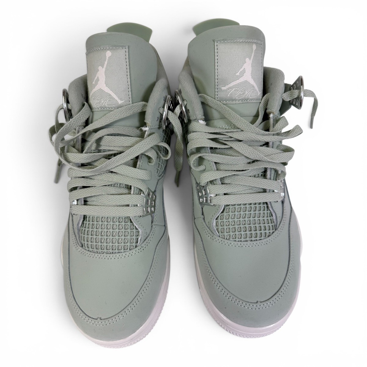 Jordan 4 Retro Seafoam Women's Sneakers Size 10M/11.5 (SPG065902)