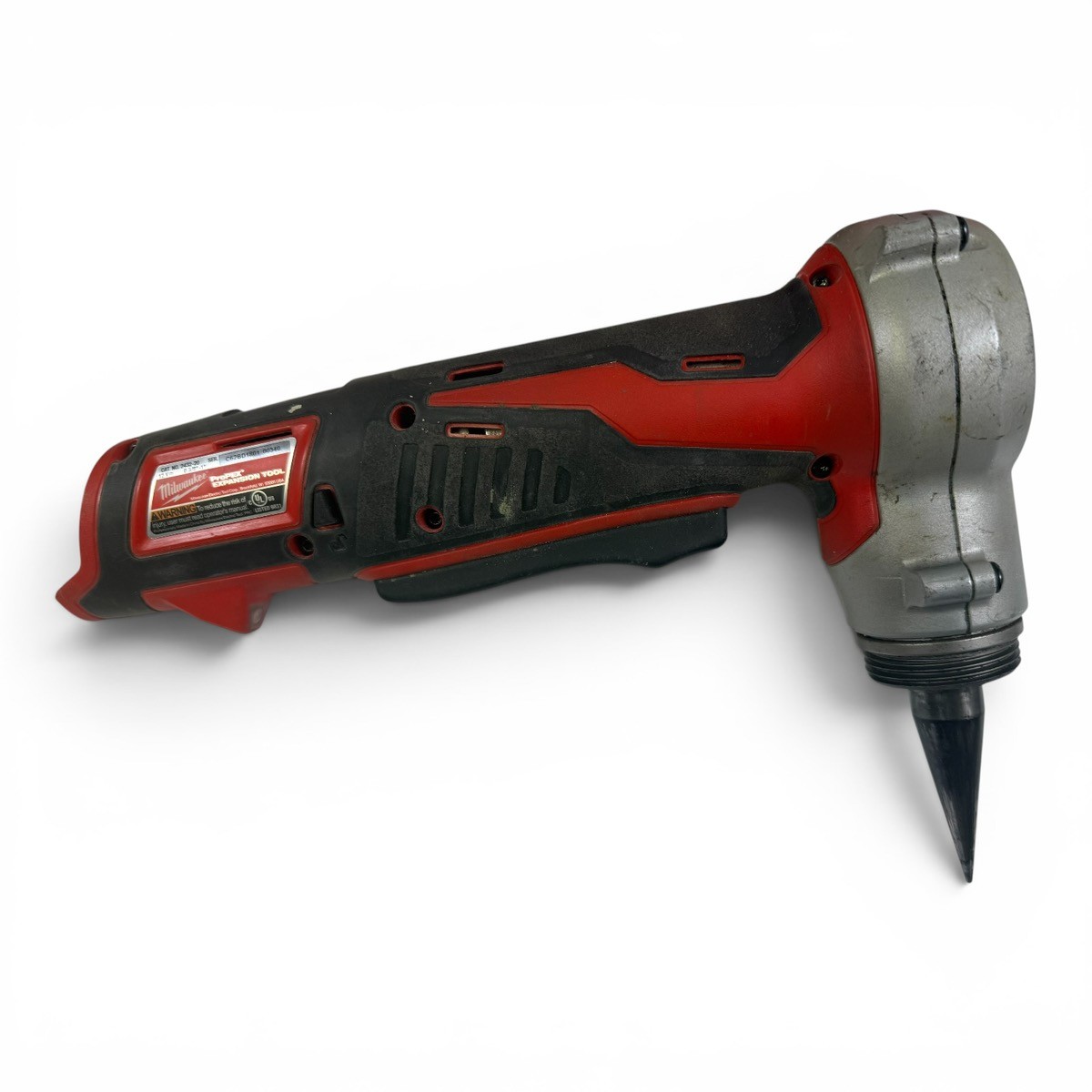 Milwaukee 2432-22 12V ProPEX Cordless 1/2-1" Head Expansion Tool Kit (SPG065912)