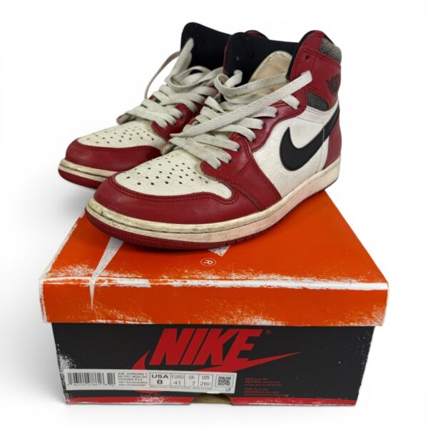 Air Jordan 1 Retro High OG "LOST AND FOUND" 2022 (Size 8) dz5485 612 (SPG065938)