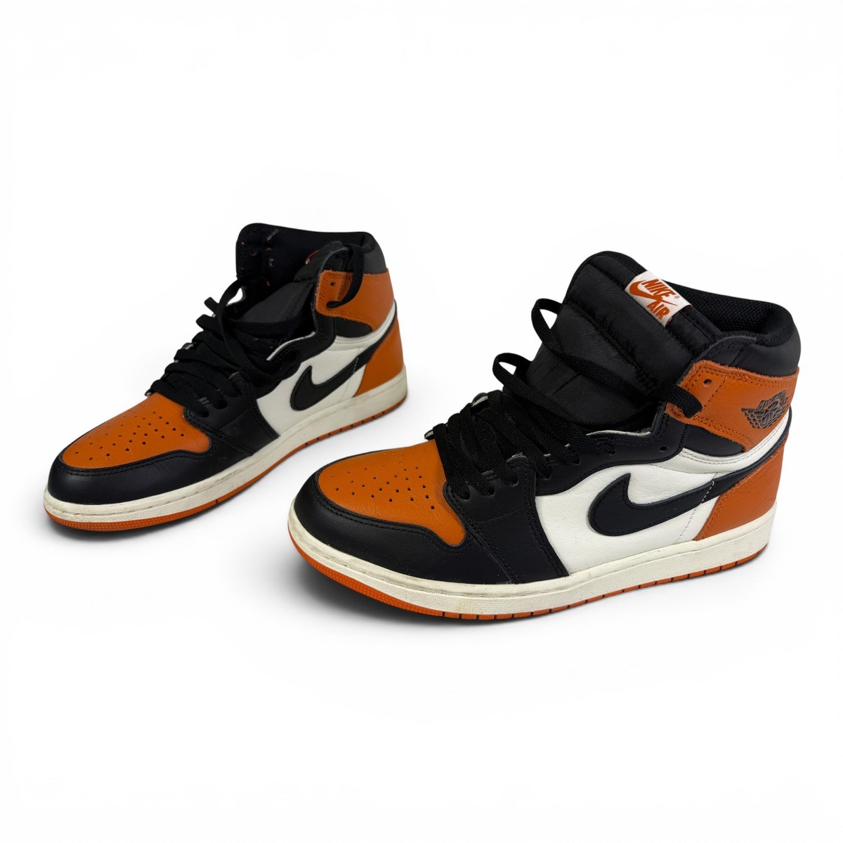 Air Jordan 1 Retro OG 2025 High Shattered Backboard DZ5485 008 SZ 10 (SPG065939)