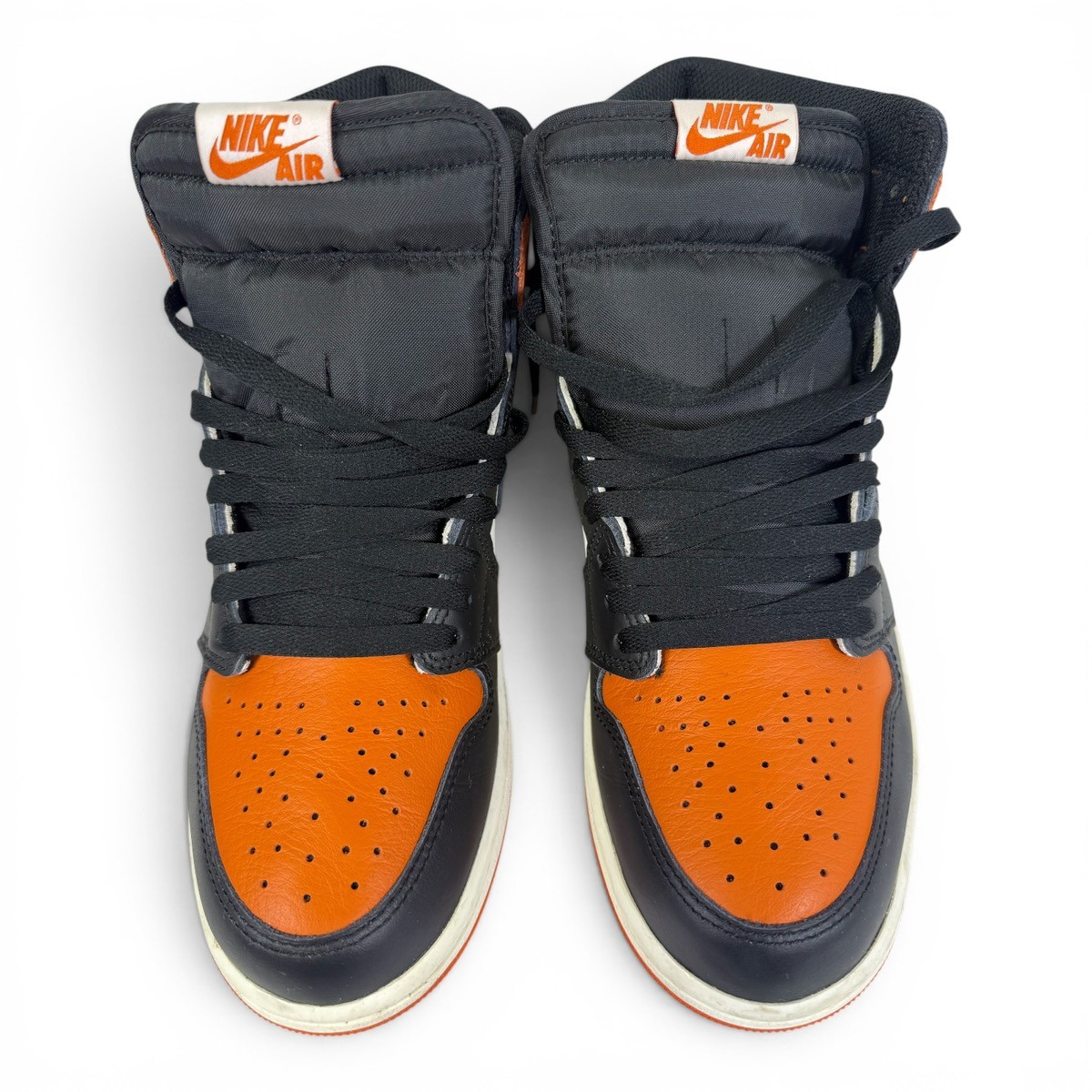 Air Jordan 1 Retro OG 2025 High Shattered Backboard DZ5485 008 SZ 10 (SPG065939)