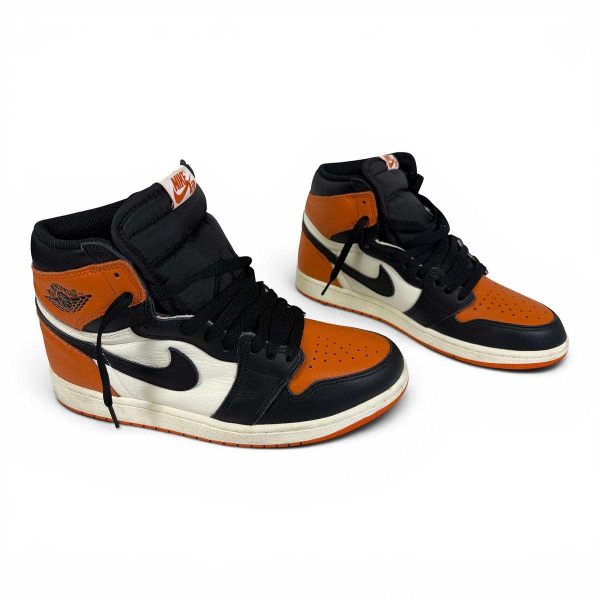 Air Jordan 1 Retro OG 2025 High Shattered Backboard DZ5485 008 SZ 10 (SPG065939)
