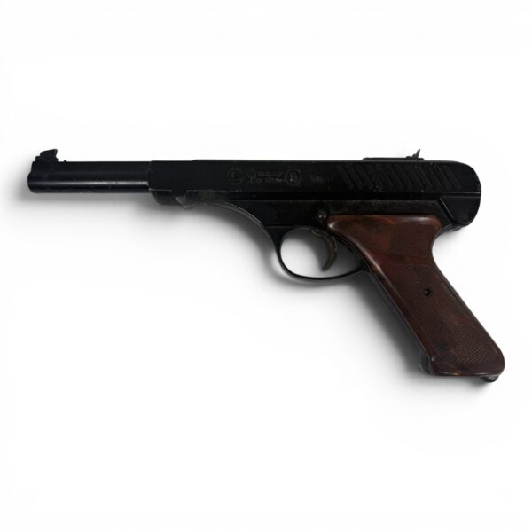 Crosman V300 BB Spring Piston Air Powered Break Lever Pistol (SPG065689)