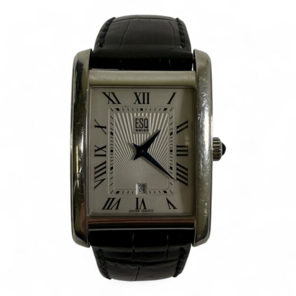 ESQ E5357 Swiss Quartz Date Men's Wristwatch (SPG051769)