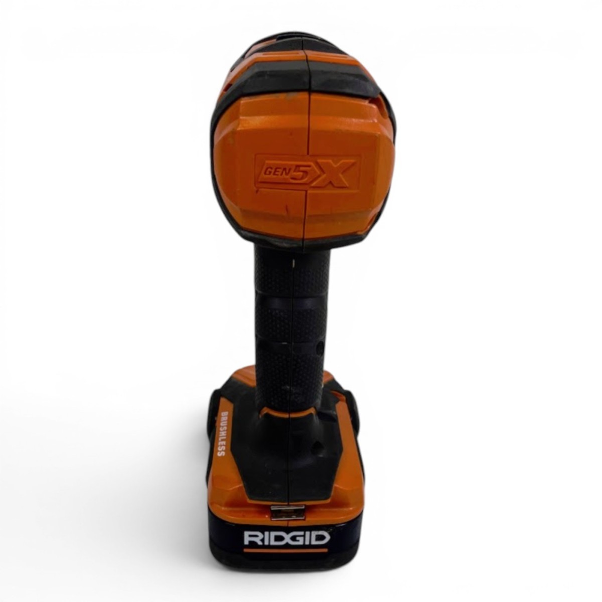 RIDGID Gen5x 18V Brushless 1/2" Drill/Driver w/ Battery & Charger (SPG065741)