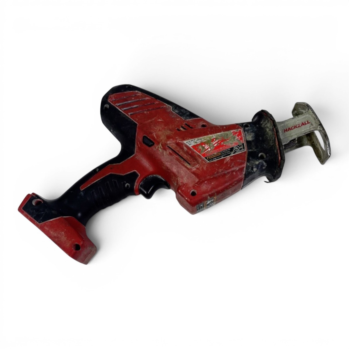 Milwaukee M18 (2625-20) 18V Li-ion Reciprocating Saw Tool Only (SPG065732)