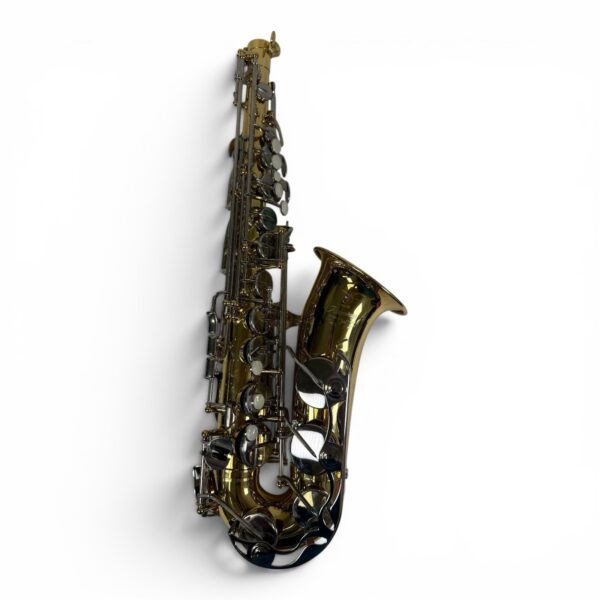Yamaha YAS-200ADII Advantage Standard Eb Alto Saxophone