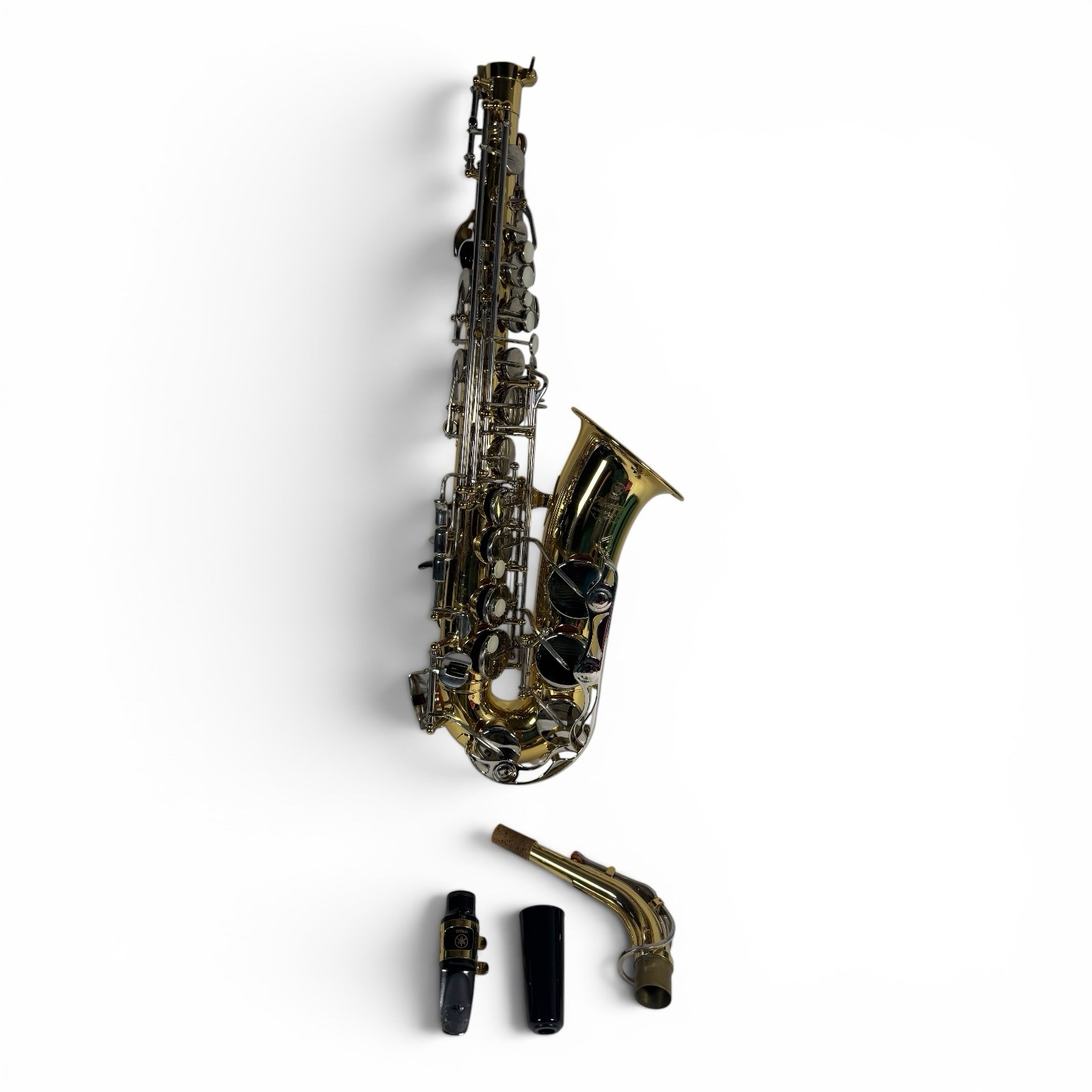 Yamaha YAS-200ADII Advantage Standard Eb Alto Saxophone