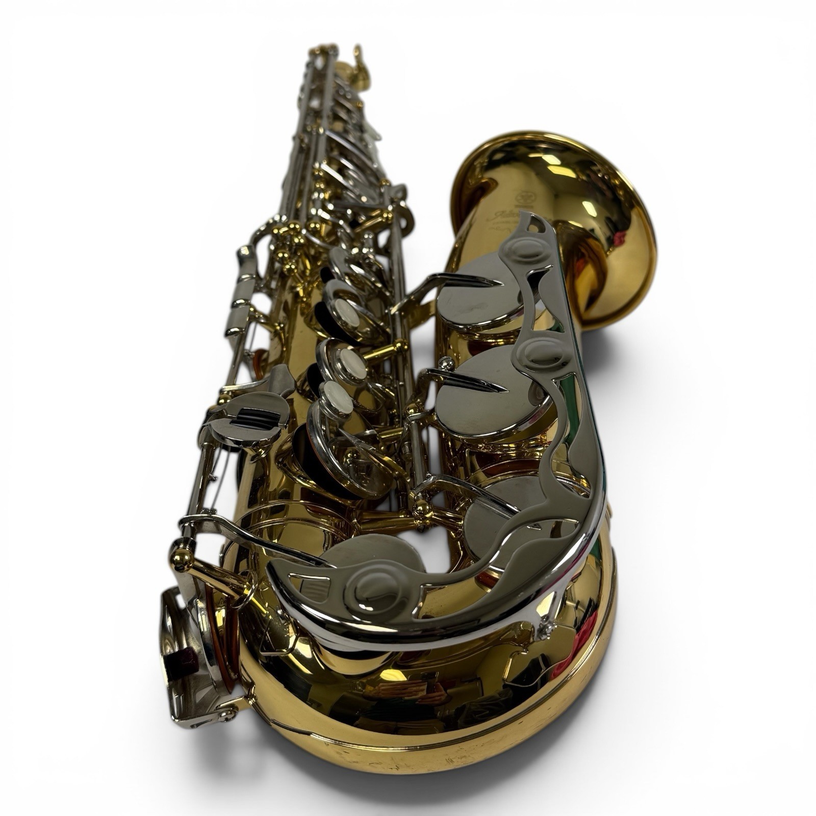 Yamaha YAS-200ADII Advantage Standard Eb Alto Saxophone
