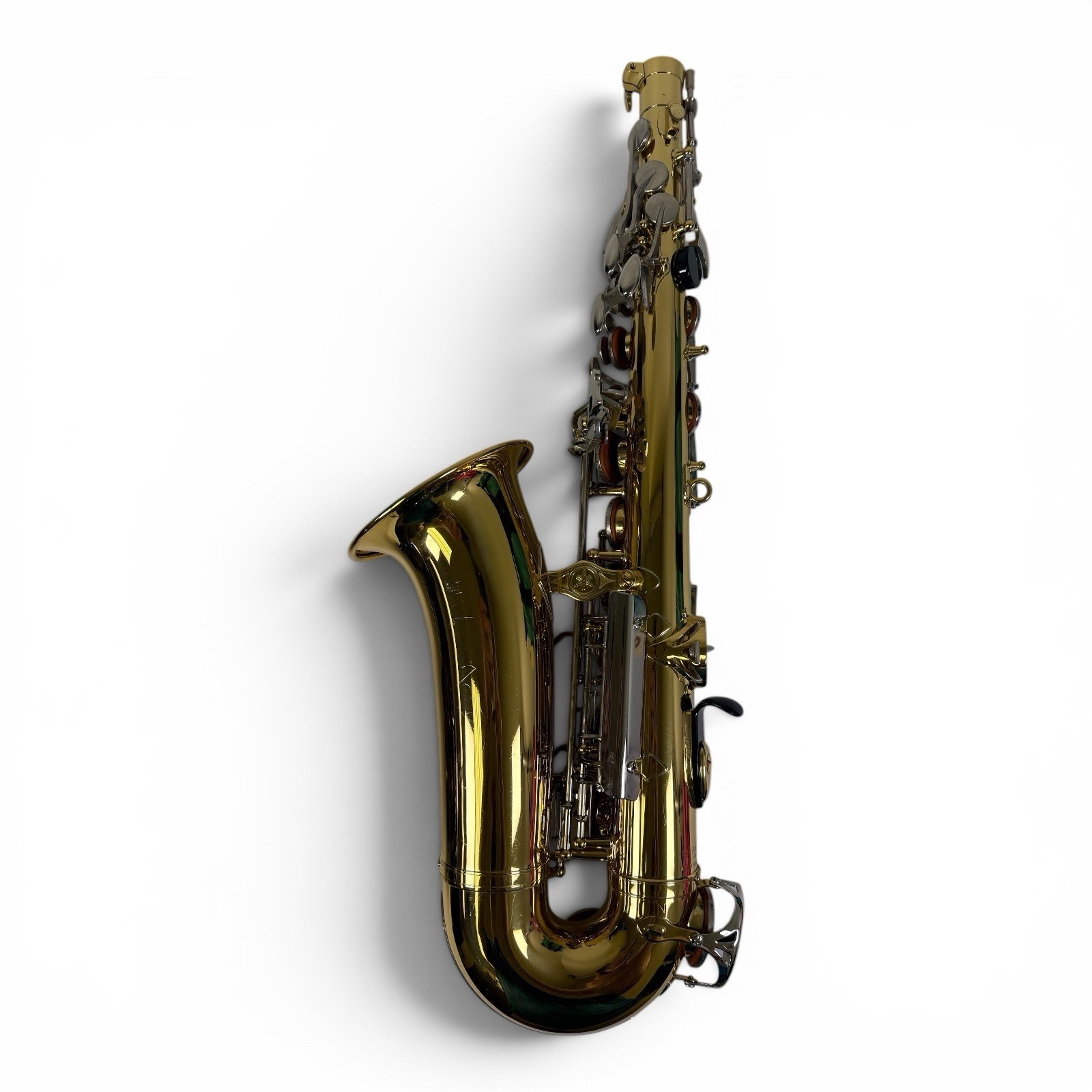 Yamaha YAS-200ADII Advantage Standard Eb Alto Saxophone