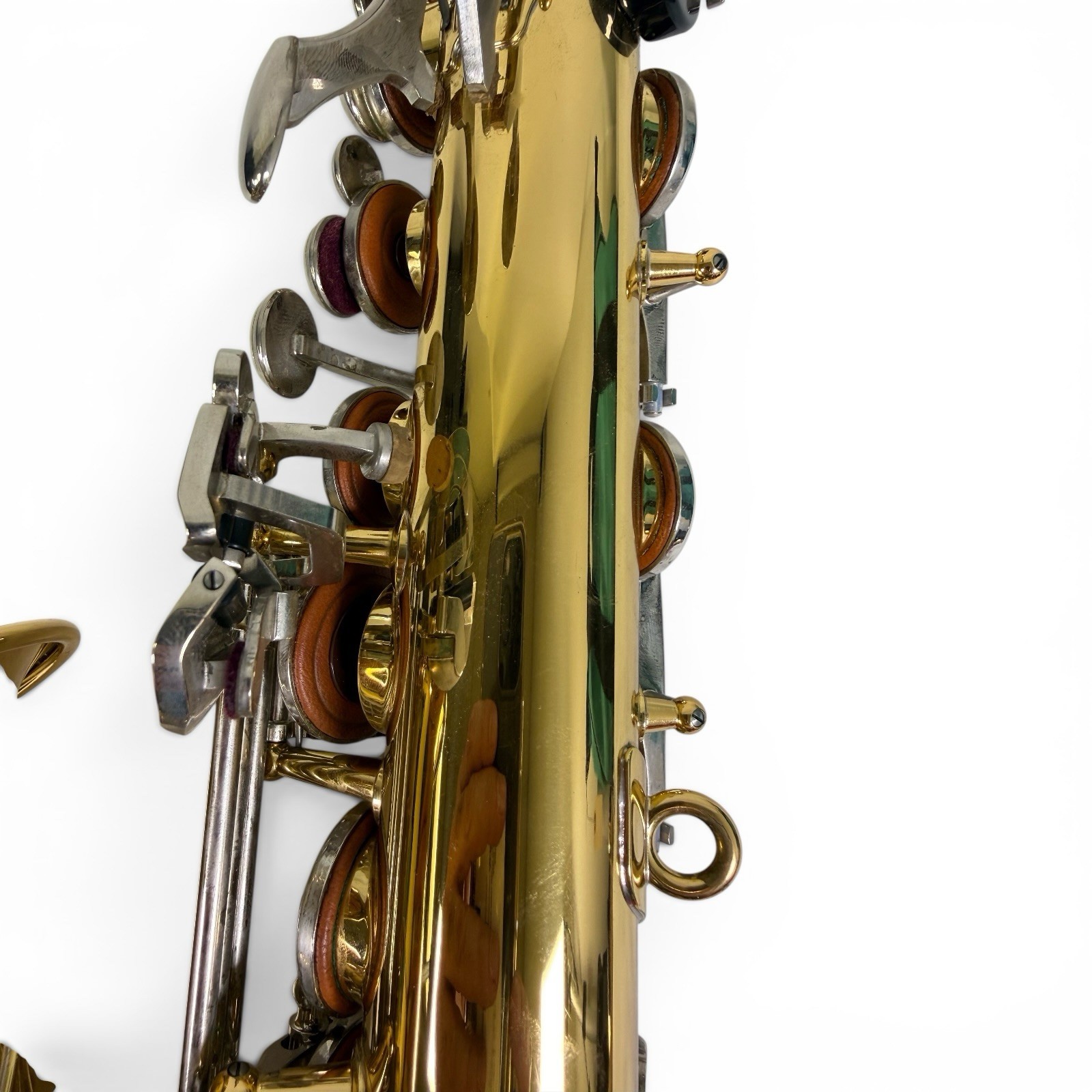 Yamaha YAS-200ADII Advantage Standard Eb Alto Saxophone