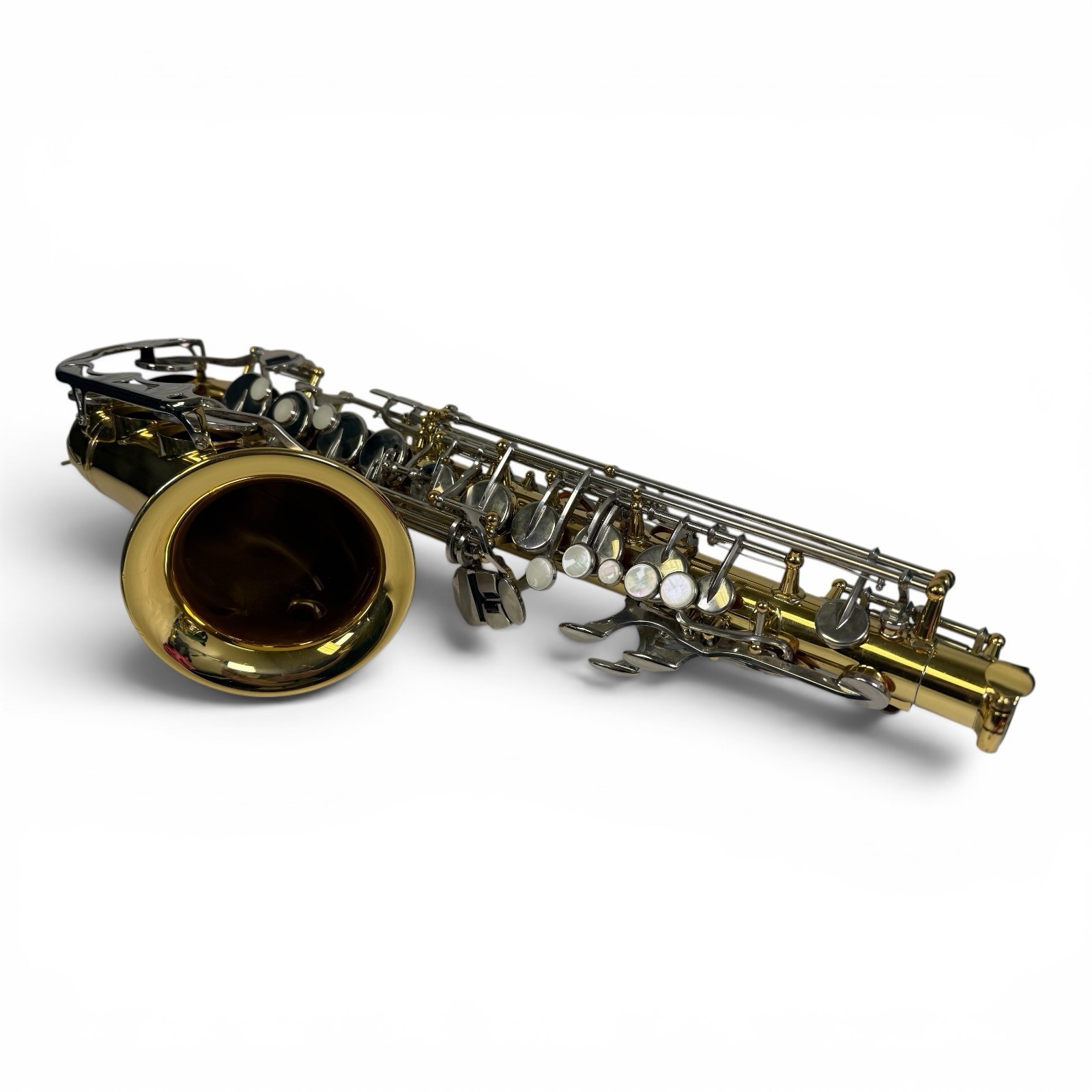 Yamaha YAS-200ADII Advantage Standard Eb Alto Saxophone