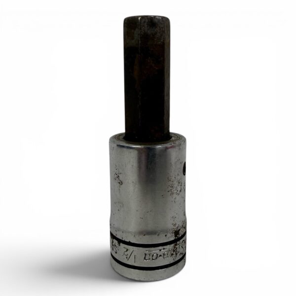Snap-On SA16A 1/2" Standard Hex Bit Socket Driver 1/2" Drive 3'' Long USA Tool