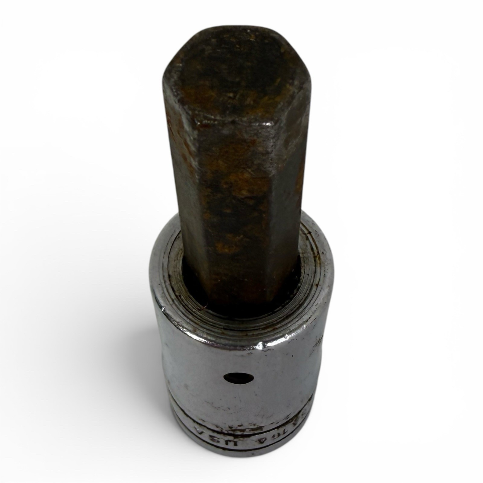 Snap-On SA16A 1/2" Standard Hex Bit Socket Driver 1/2" Drive 3'' Long USA Tool