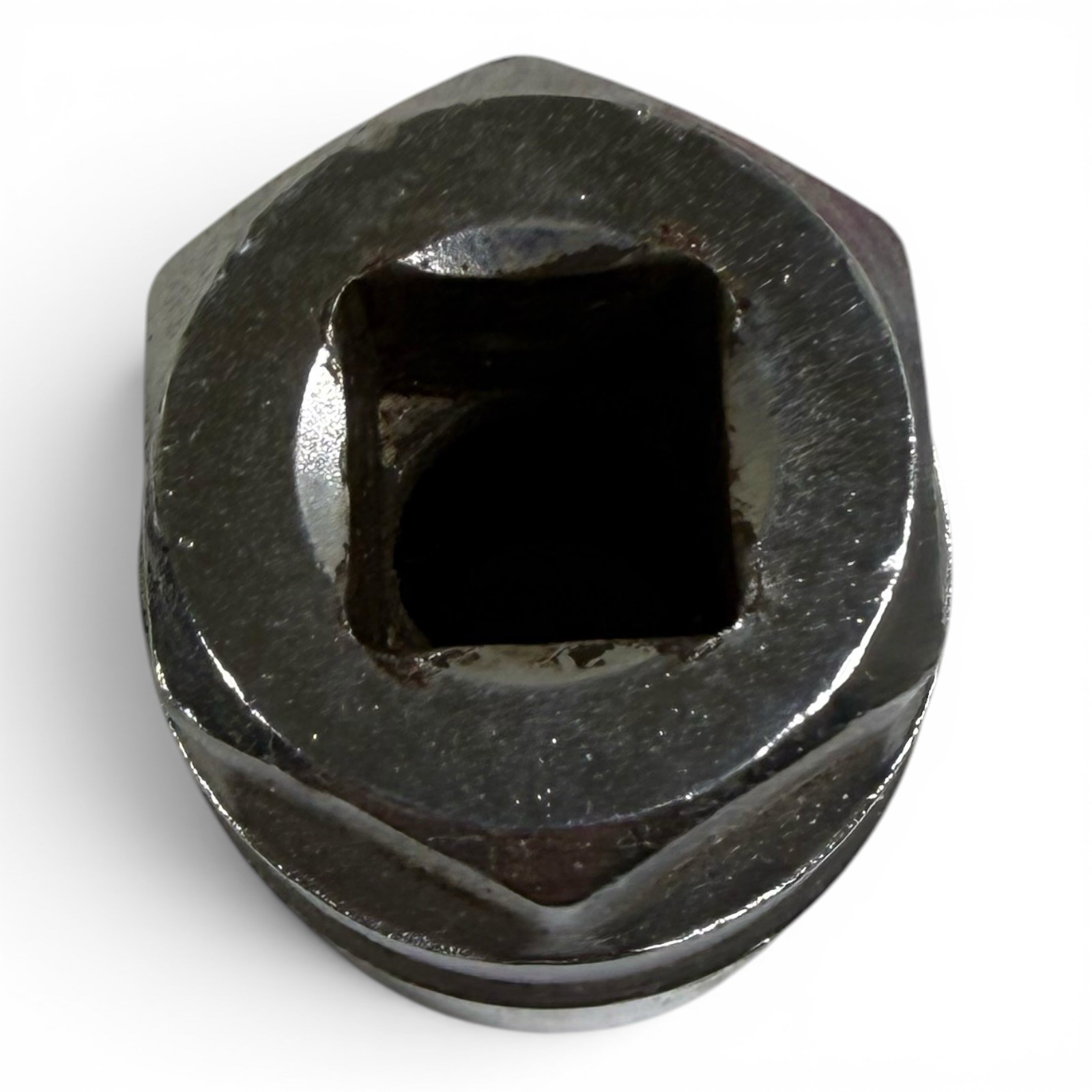 Snap On Tools S9704G 13/16" 20.6mm 3/8 Drive spark plug socket W Rubber Insert