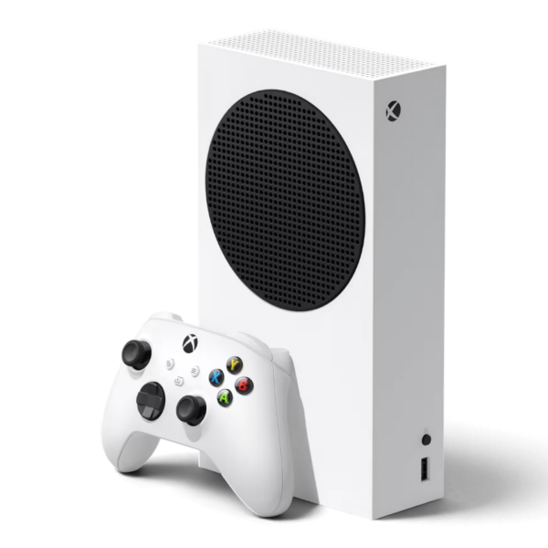 Microsoft Xbox Series S Digital Console 512GB – Used