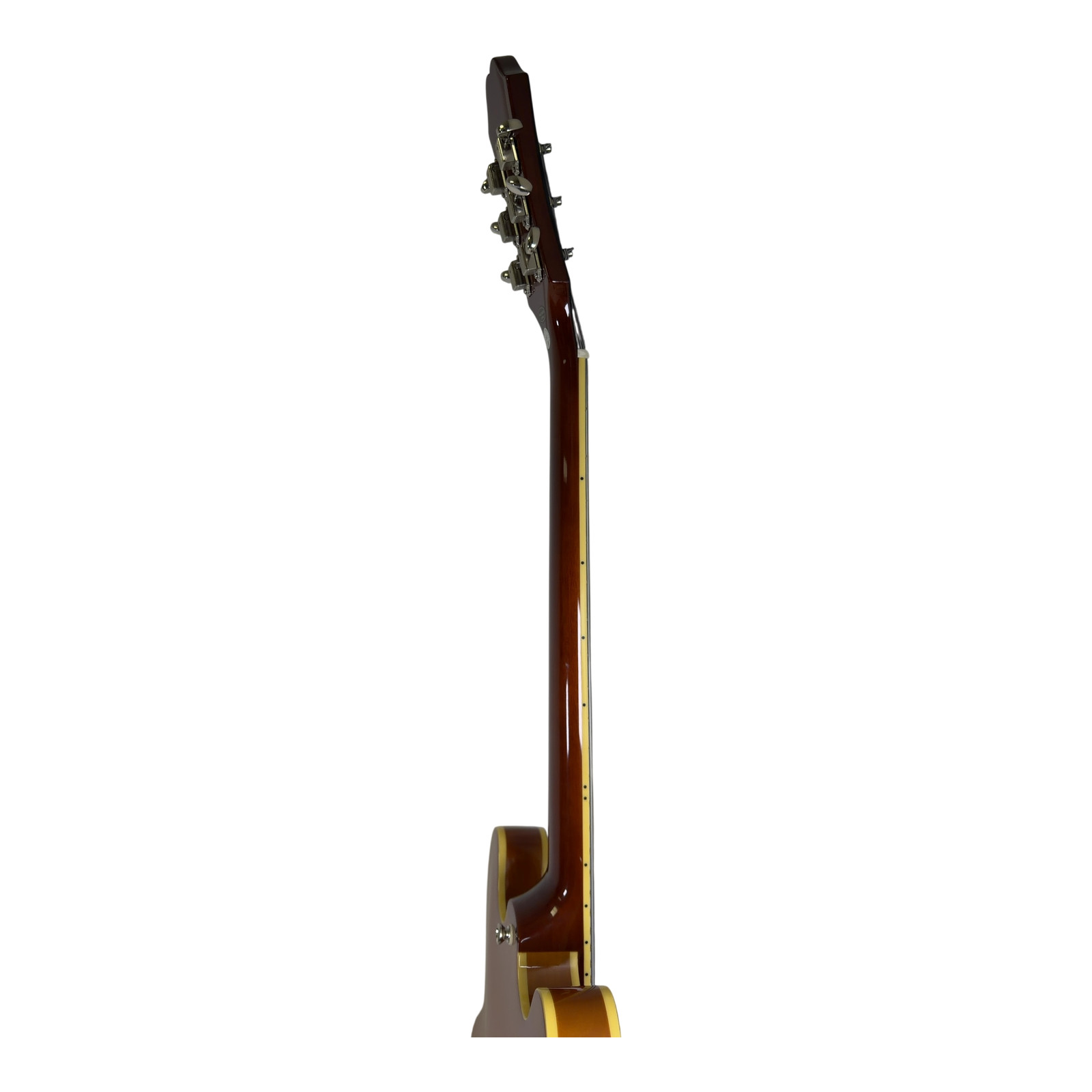 Epiphone Sheraton-II PRO Vintage Sunburst Semi-Hollow Electric Guitar w/ Case