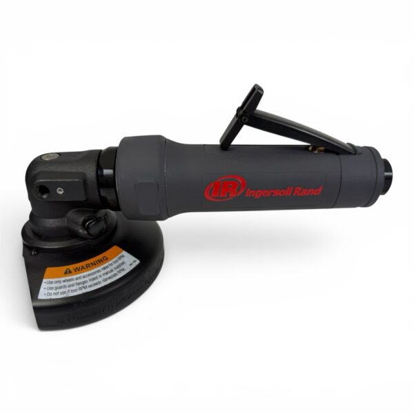 Ingersoll-Rand M2A120RP1045 Angle Angle Grinder, 3/8 In Npt Female Air Inlet