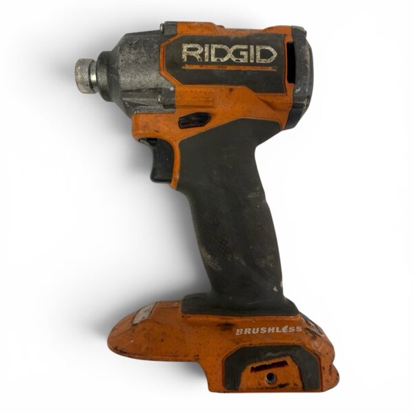 Ridgid R862311 18V Brushless 1/4" Impact Driver 3 Speed Tool Only