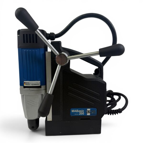 CS Unitec MABasic 200 Magnetic Drill 1-1/4in Annular (Used, Very Good Condition)